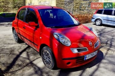 Хетчбек Nissan Micra 2008 в Києві