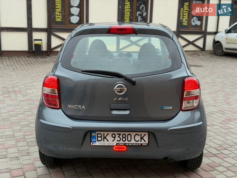 Хэтчбек Nissan Micra 2011 в Ровно фото 29 Хэтчбек Nissan Micra 2011 в Ровно