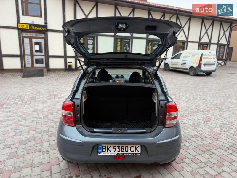 Хэтчбек Nissan Micra 2011 в Ровно фото 35 Хэтчбек Nissan Micra 2011 в Ровно