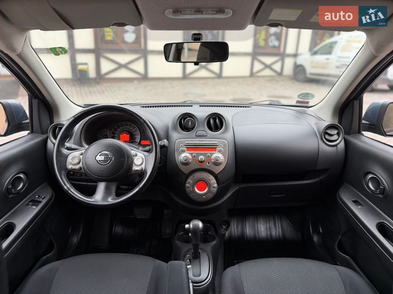 Хэтчбек Nissan Micra 2011 в Ровно фото 39 Хэтчбек Nissan Micra 2011 в Ровно
