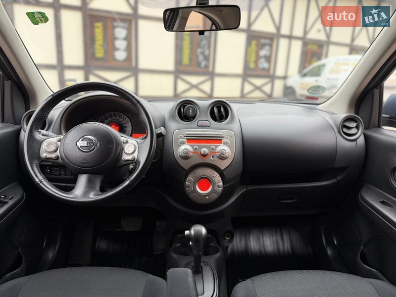 Хэтчбек Nissan Micra 2011 в Ровно фото 44 Хэтчбек Nissan Micra 2011 в Ровно