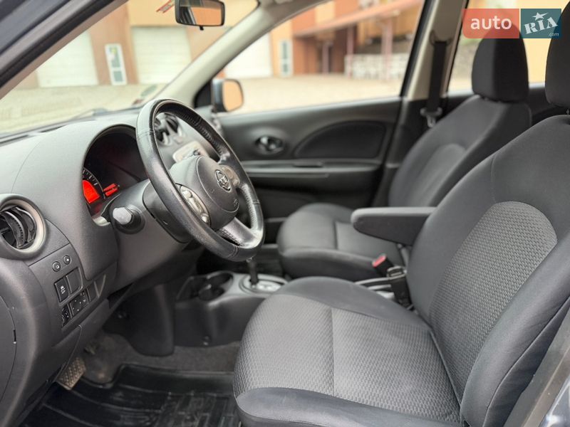 Хэтчбек Nissan Micra 2011 в Ровно фото 48 Хэтчбек Nissan Micra 2011 в Ровно