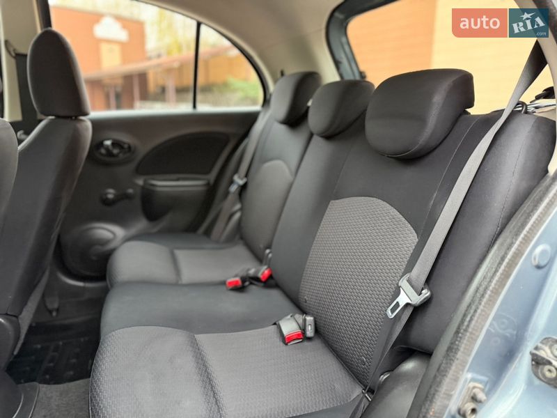 Хэтчбек Nissan Micra 2011 в Ровно фото 53 Хэтчбек Nissan Micra 2011 в Ровно