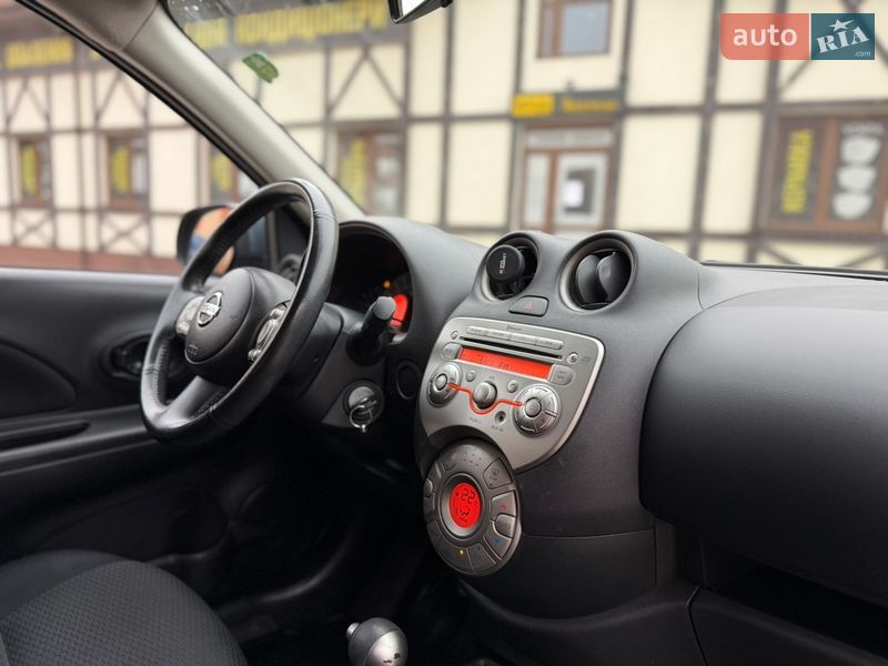 Хэтчбек Nissan Micra 2011 в Ровно фото 58 Хэтчбек Nissan Micra 2011 в Ровно