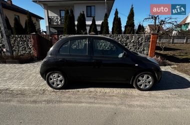 Хетчбек Nissan Micra 2006 в Києві