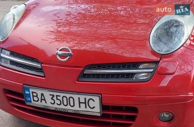 Хэтчбек Nissan Micra 2005 в Кропивницком