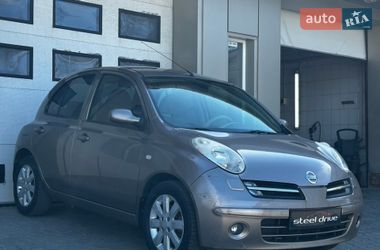 Хетчбек Nissan Micra 2005 в Миколаєві