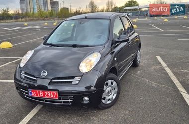 Хетчбек Nissan Micra 2006 в Києві