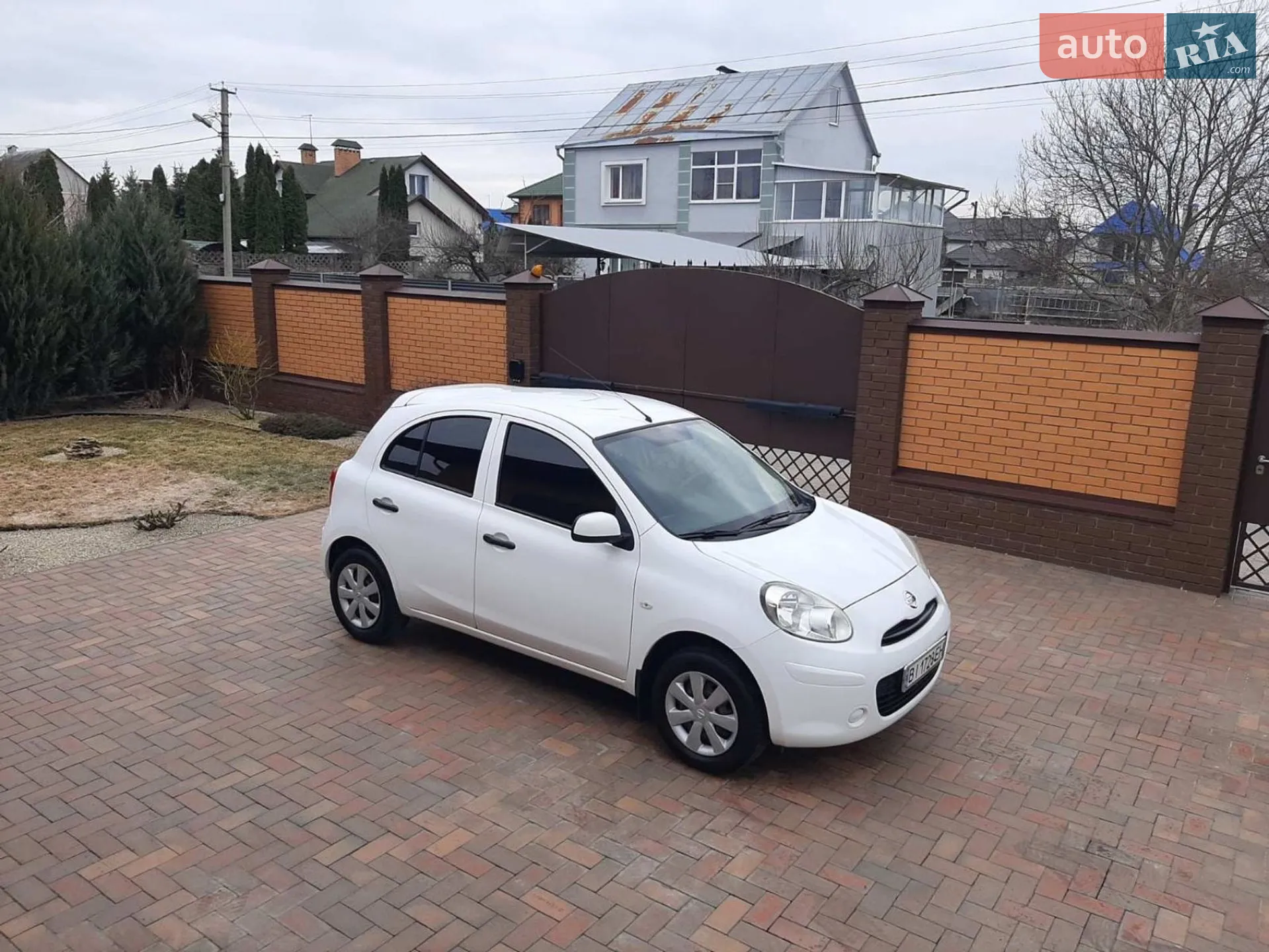 2013 Nissan Micra - мініатюра 9