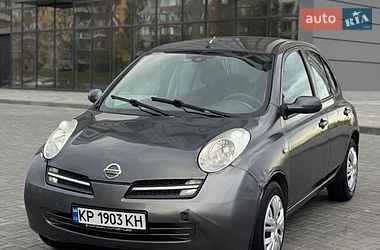 Хетчбек Nissan Micra 2005 в Дніпрі