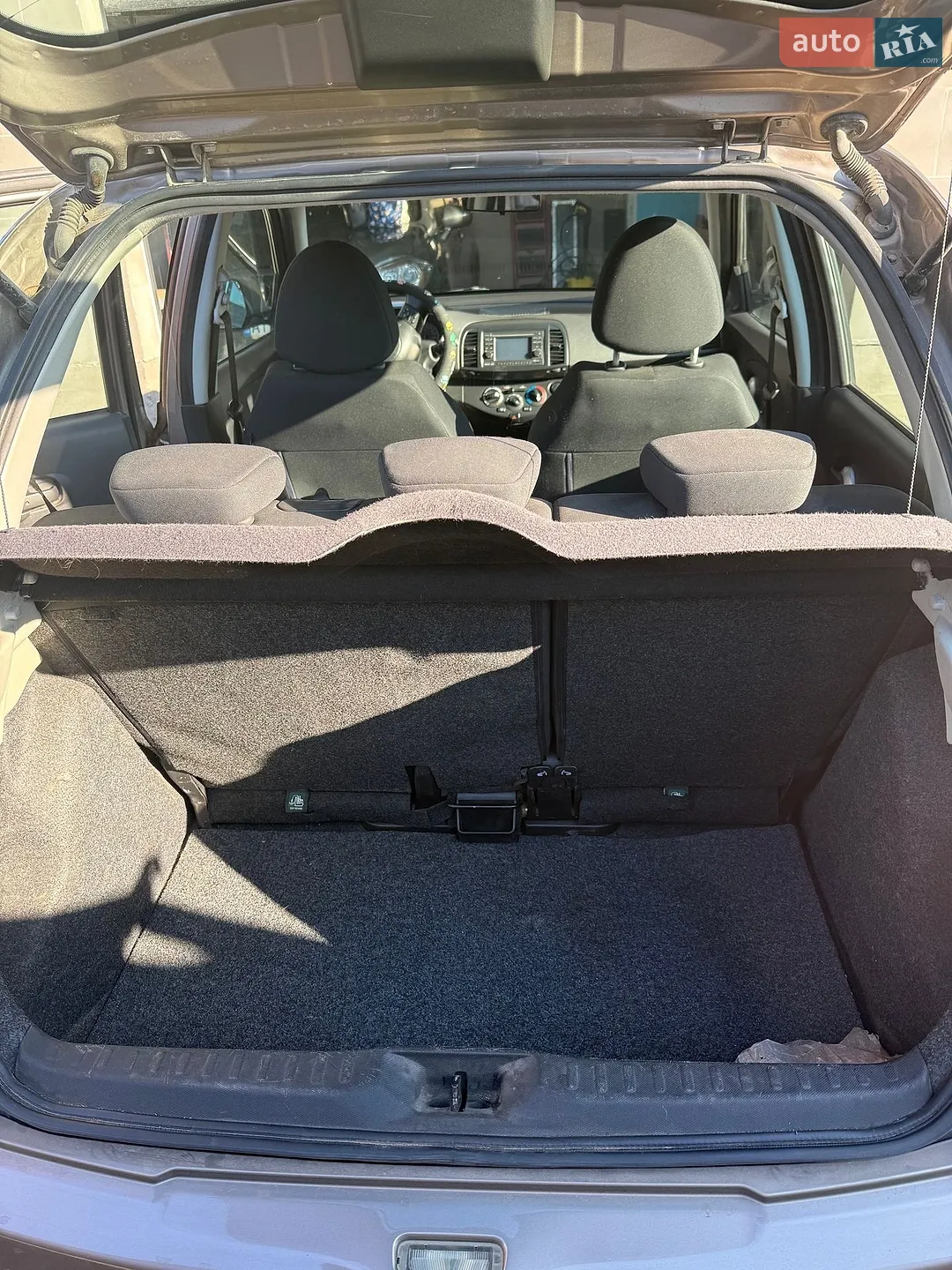 2010 Nissan Micra - мініатюра 4