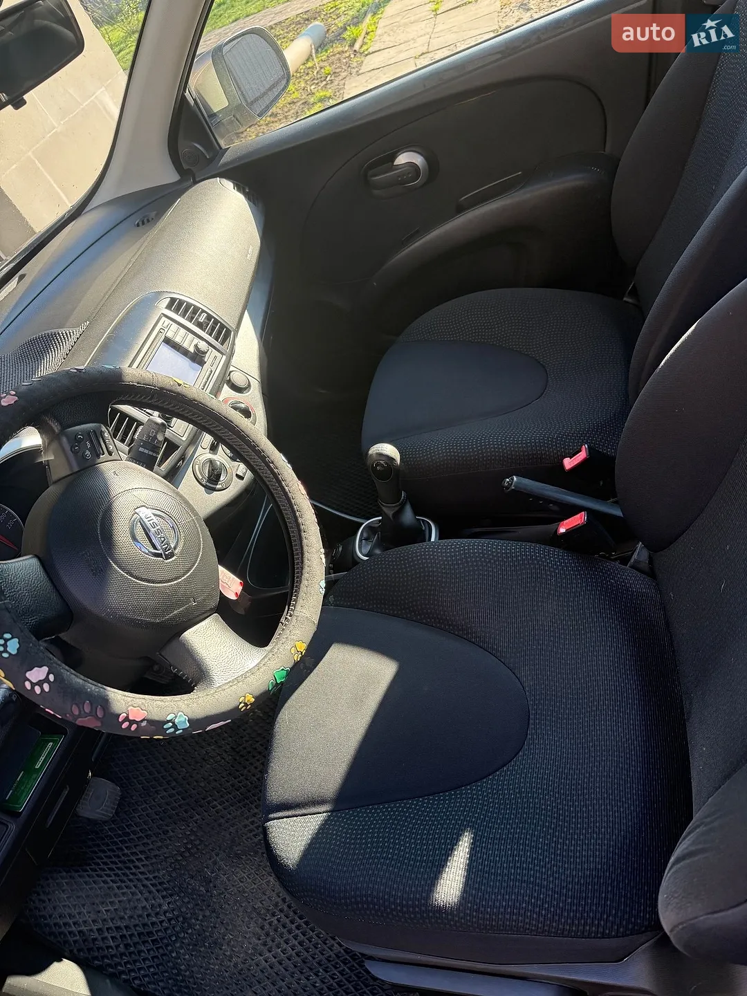 2010 Nissan Micra - мініатюра 7