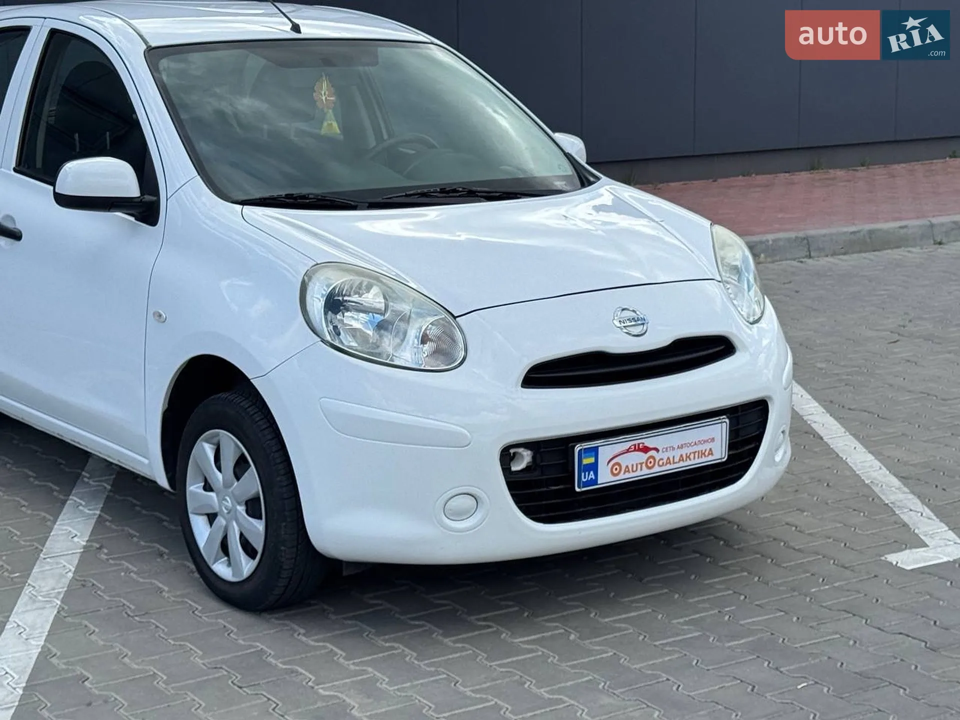 2013 Nissan Micra - мініатюра 7