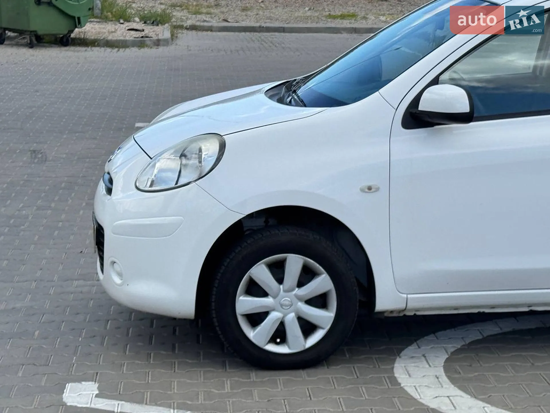 2013 Nissan Micra - мініатюра 8