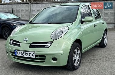Хэтчбек Nissan Micra 2006 в Киеве