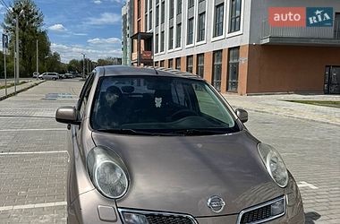 Хэтчбек Nissan Micra 2009 в Львове