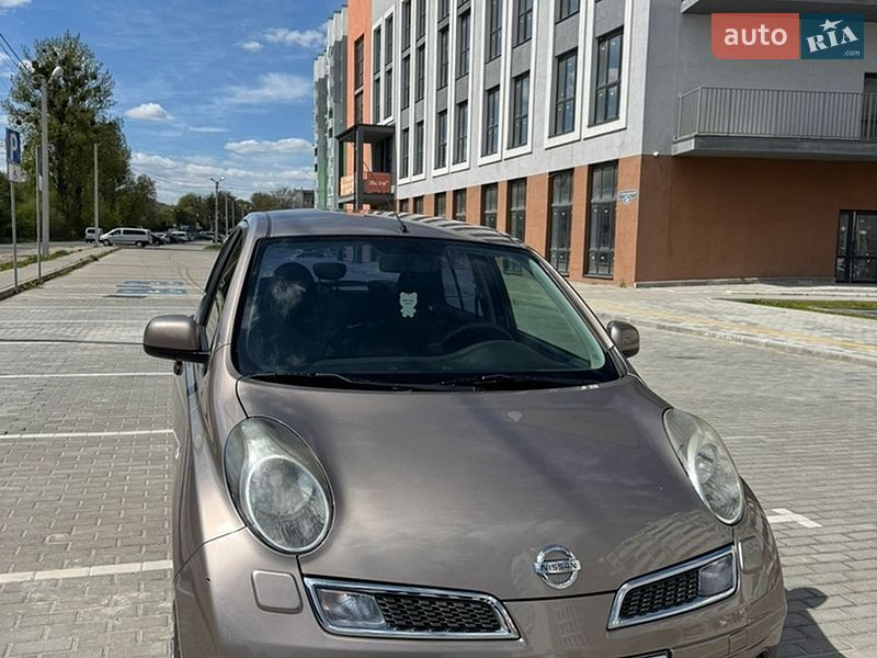 Nissan Micra 2009