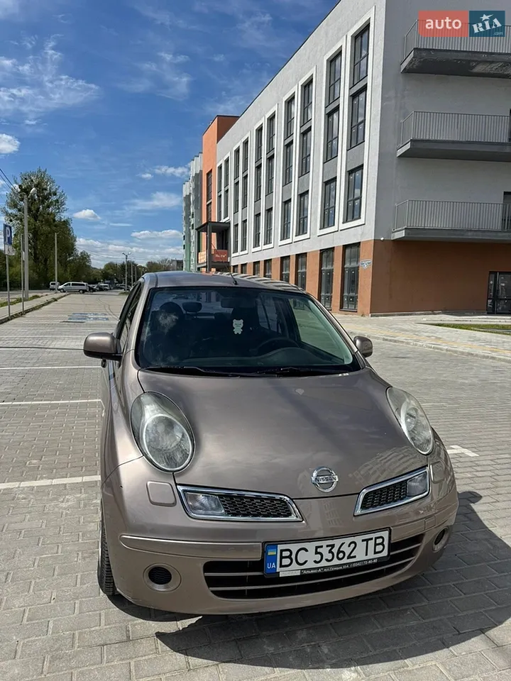 2010 Nissan Micra - мініатюра 11