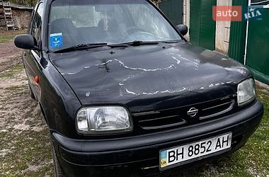 Хетчбек Nissan Micra 1995 в Роздільній