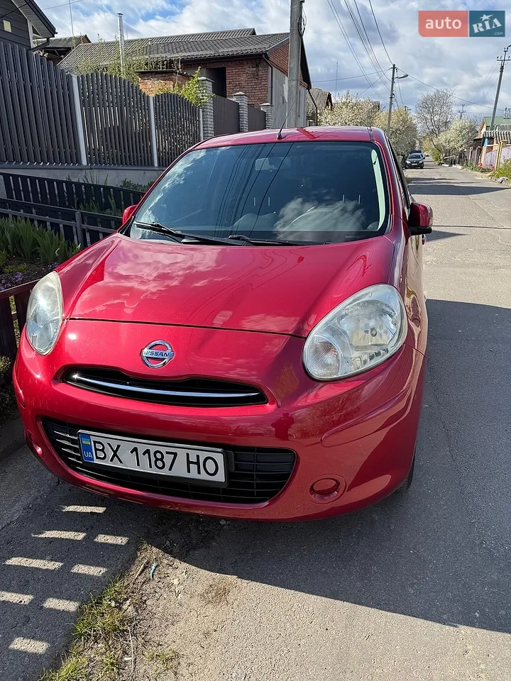 2014 Nissan Micra - мініатюра 15