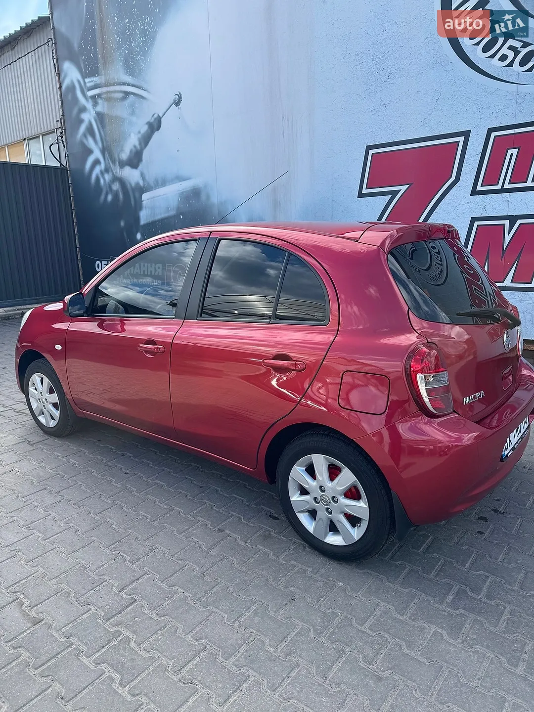 2013 Nissan Micra - мініатюра 4
