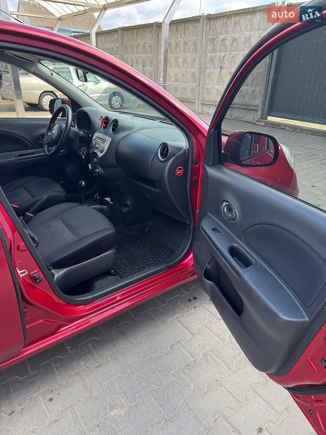 2013 Nissan Micra - мініатюра 6