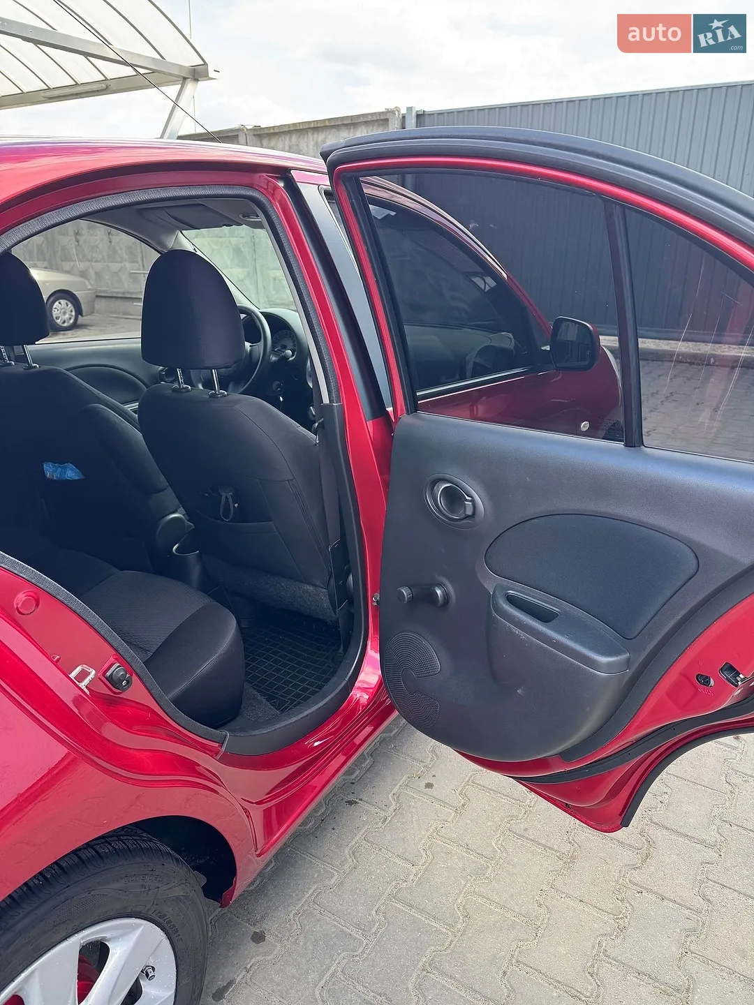 2013 Nissan Micra - мініатюра 9