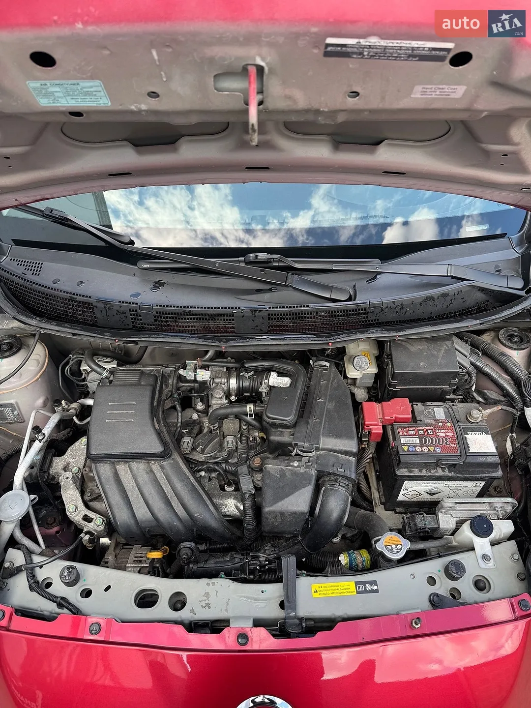 2013 Nissan Micra - мініатюра 19