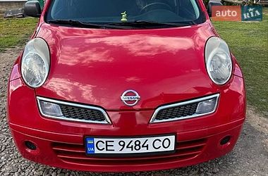 Хэтчбек Nissan Micra 2009 в Мамаевцах