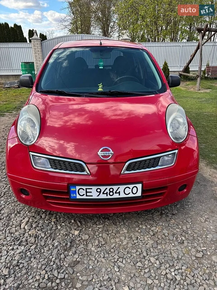 2010 Nissan Micra - мініатюра 14