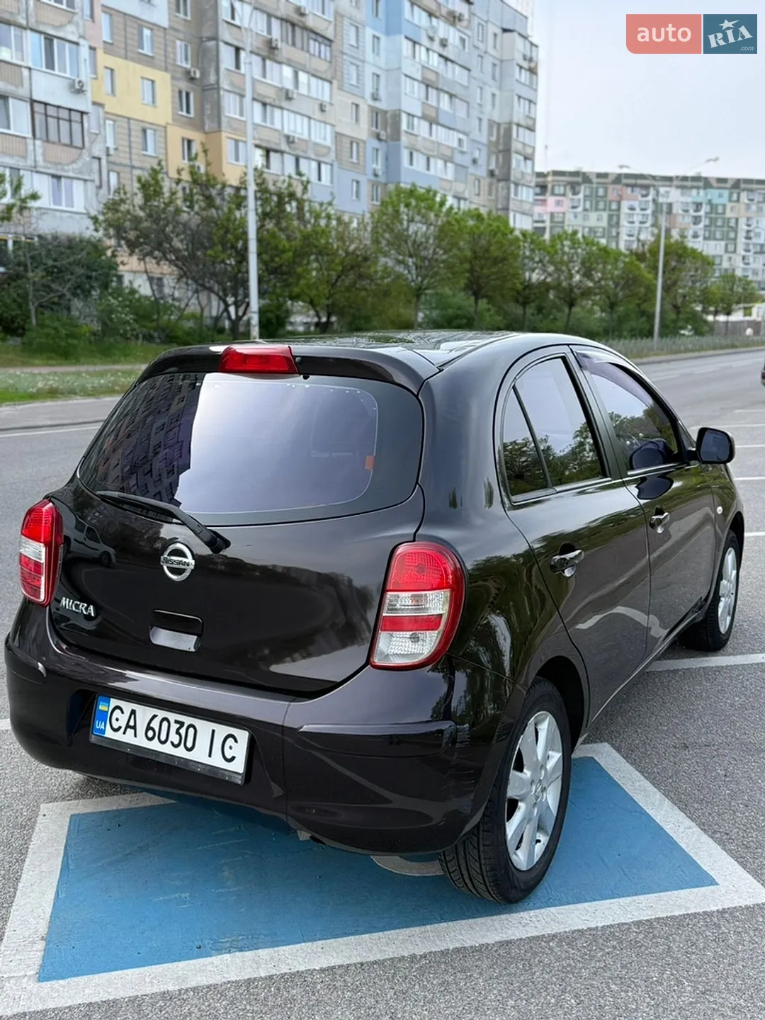 2013 Nissan Micra - мініатюра 3