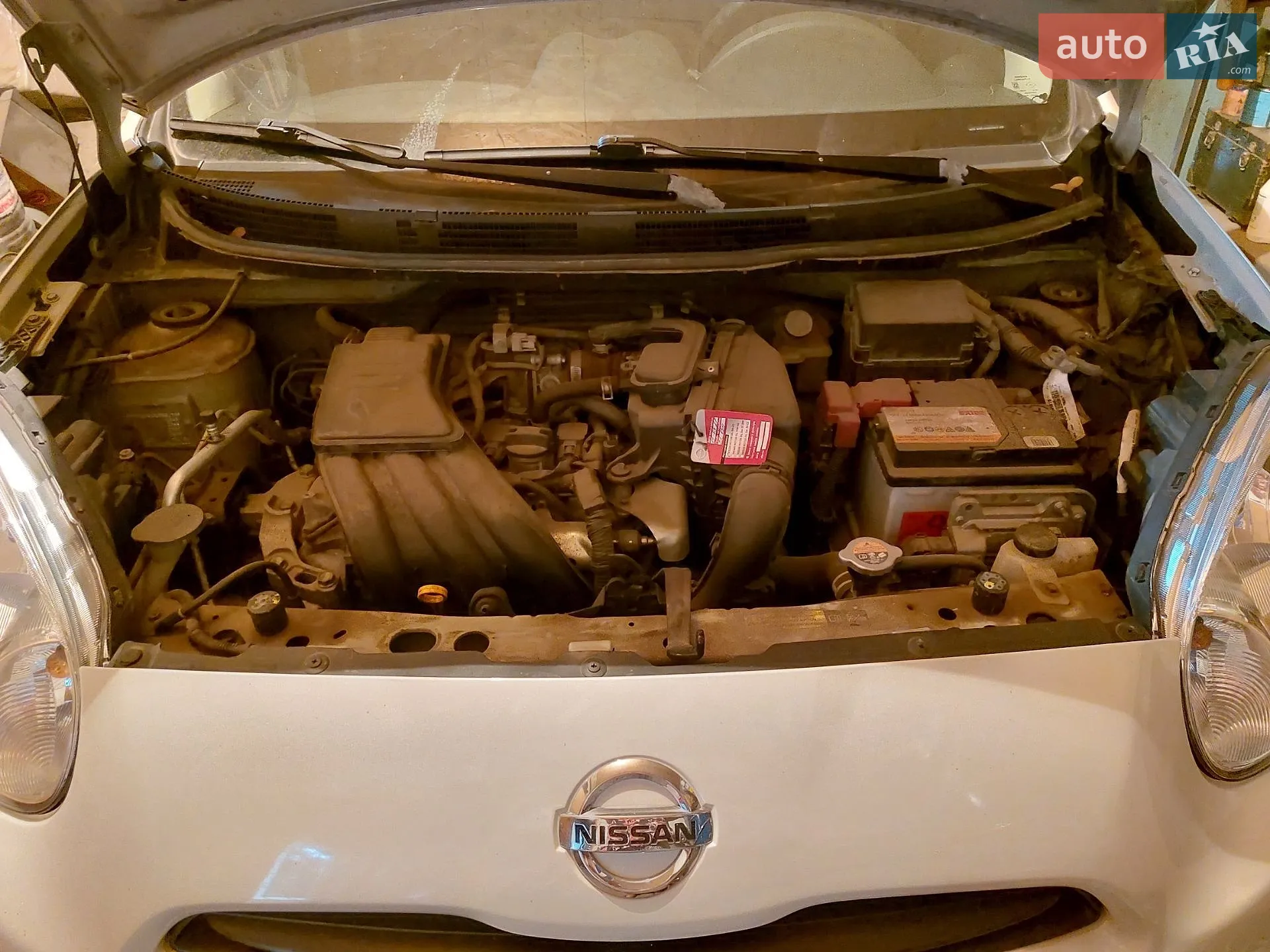 2015 Nissan Micra - фото 1