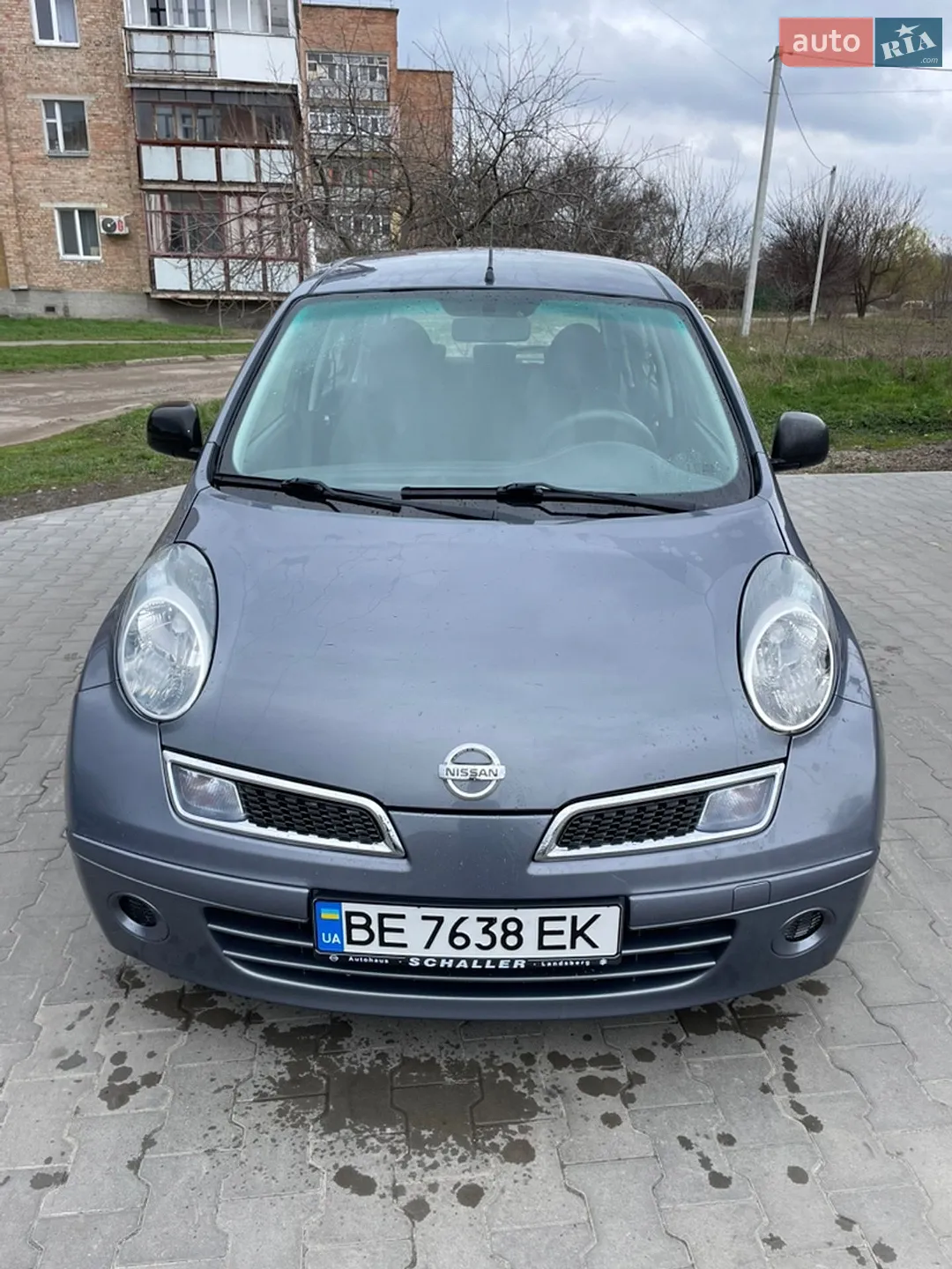 2010 Nissan Micra - мініатюра 7