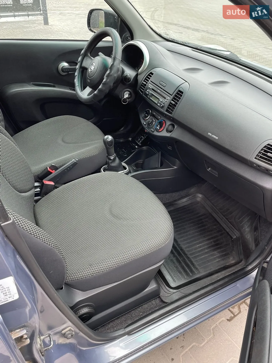 2010 Nissan Micra - мініатюра 11