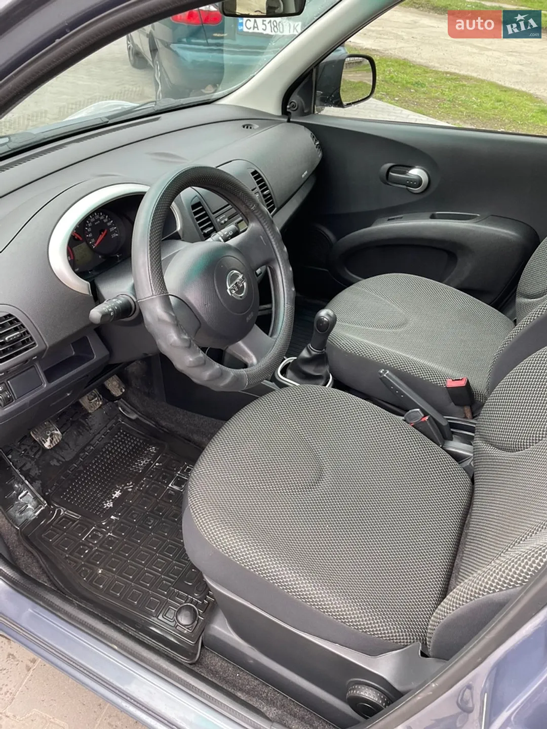2010 Nissan Micra - мініатюра 12