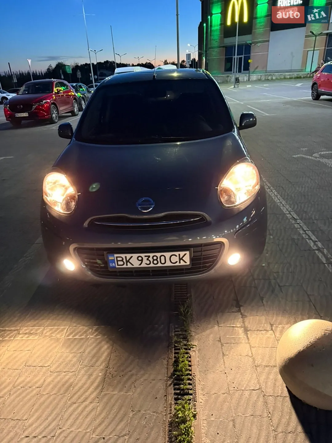 2011 Nissan Micra - мініатюра 6