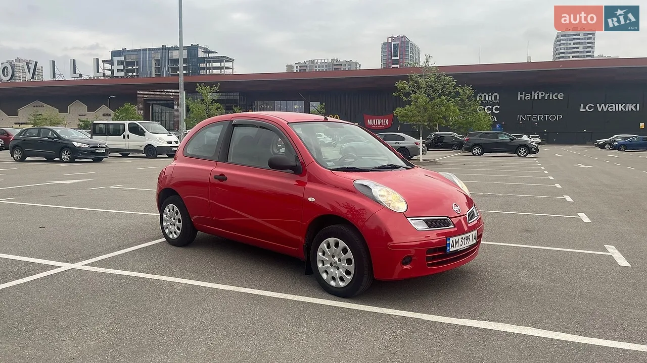 2010 Nissan Micra - мініатюра 13