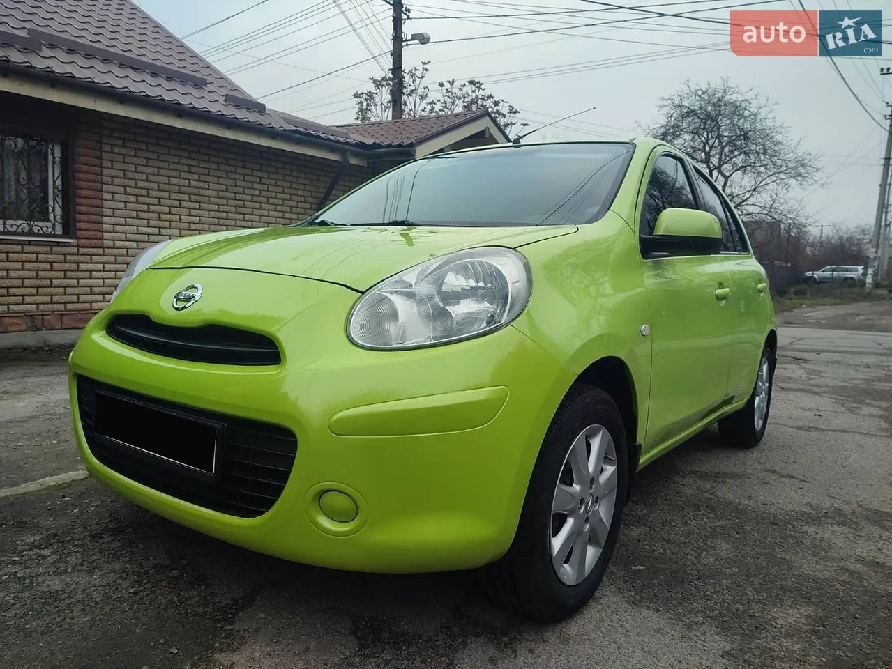 2013 Nissan Micra - мініатюра 18