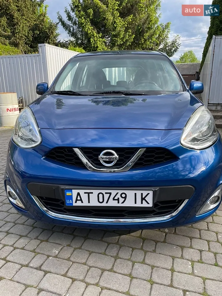2015 Nissan Micra - мініатюра 14