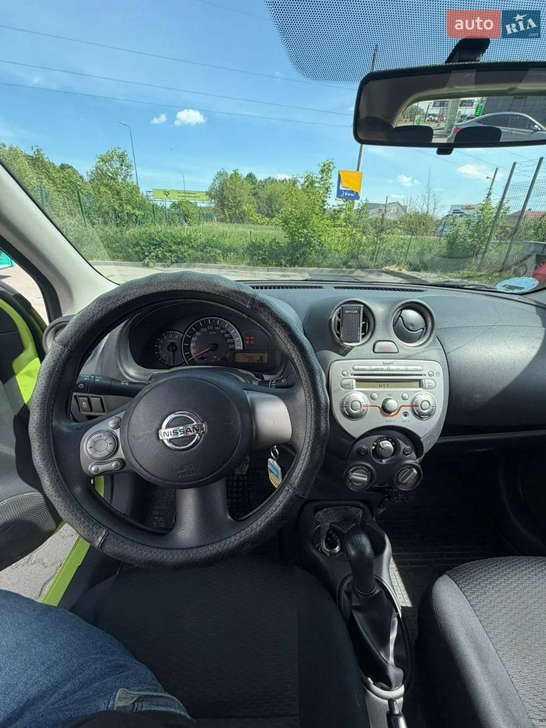 2012 Nissan Micra - мініатюра 7