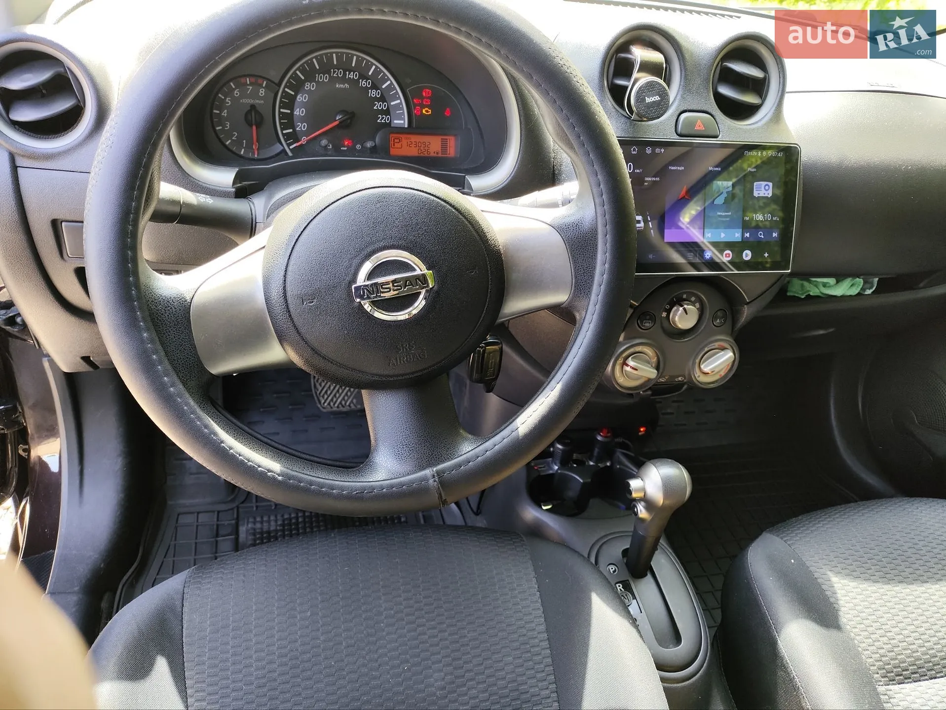 2011 Nissan Micra - мініатюра 10