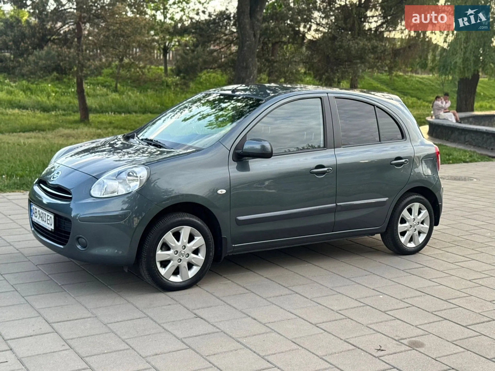 2013 Nissan Micra - мініатюра 3