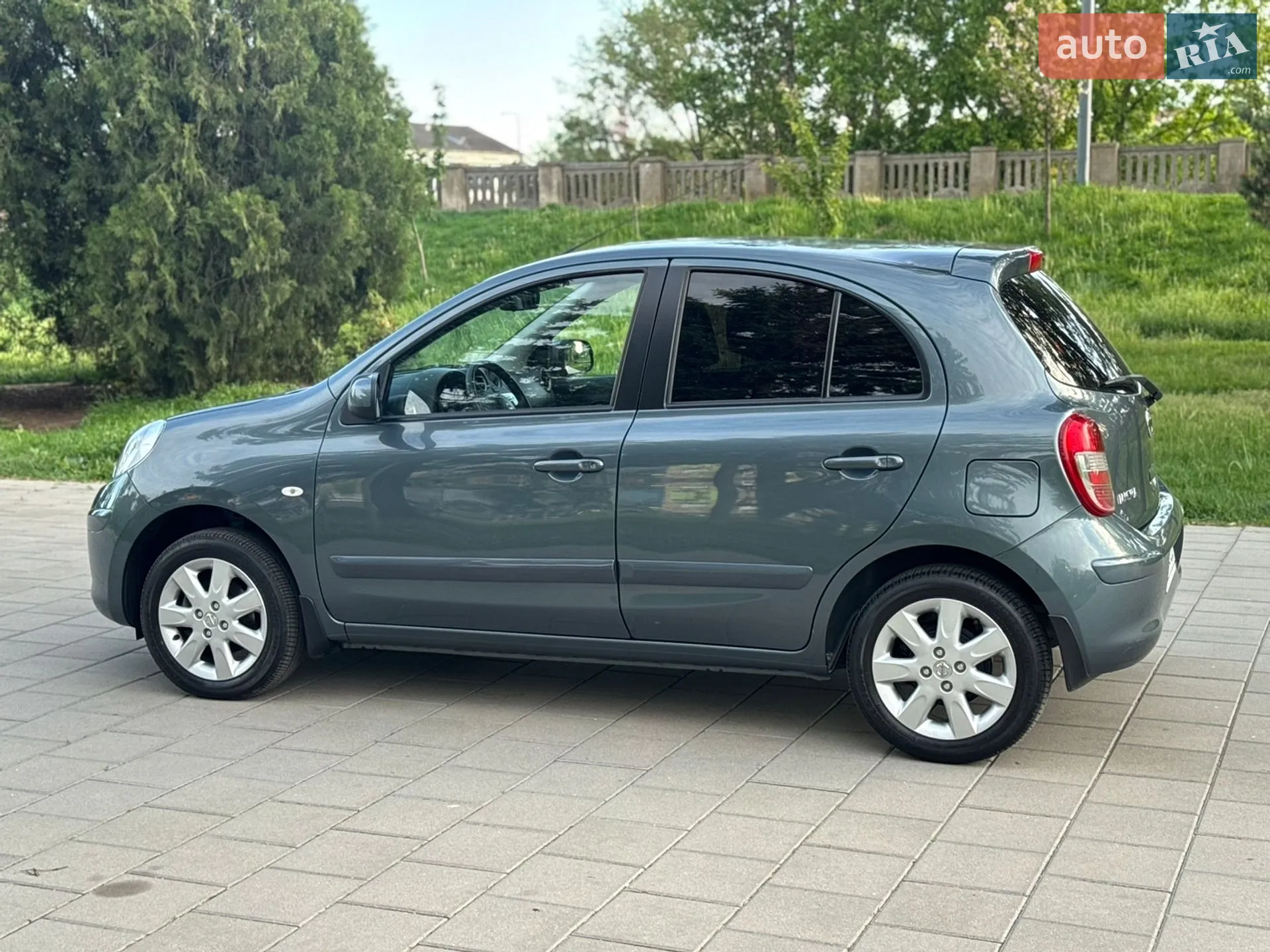 2013 Nissan Micra - мініатюра 9