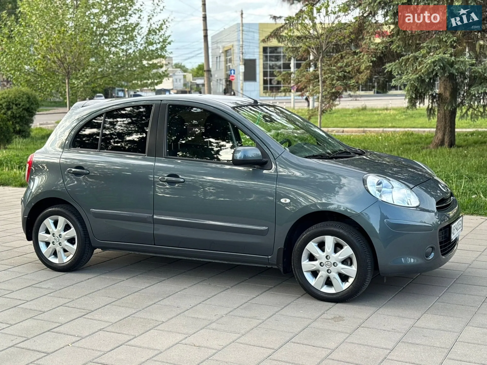 2013 Nissan Micra - мініатюра 20