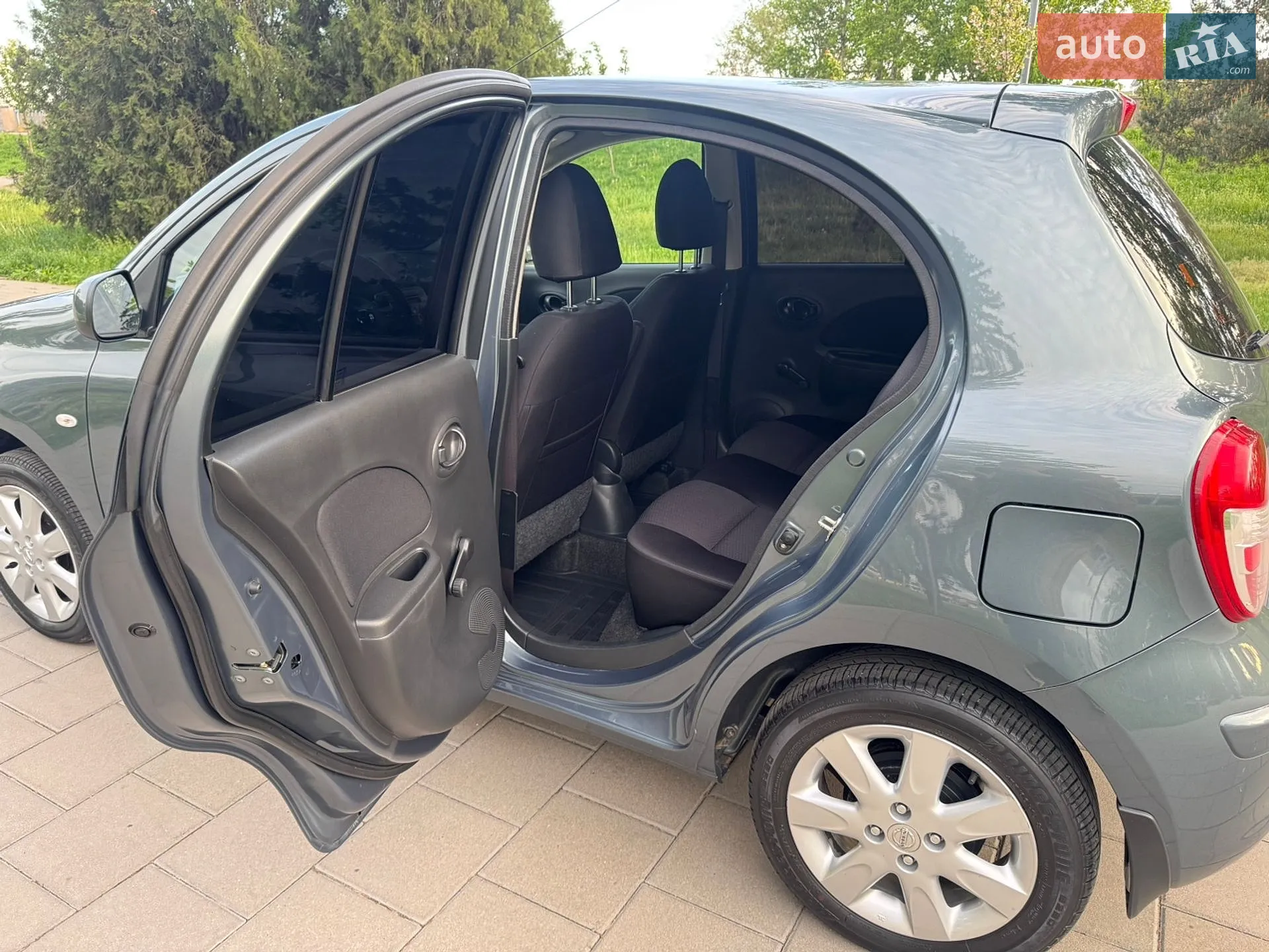 2013 Nissan Micra - мініатюра 61