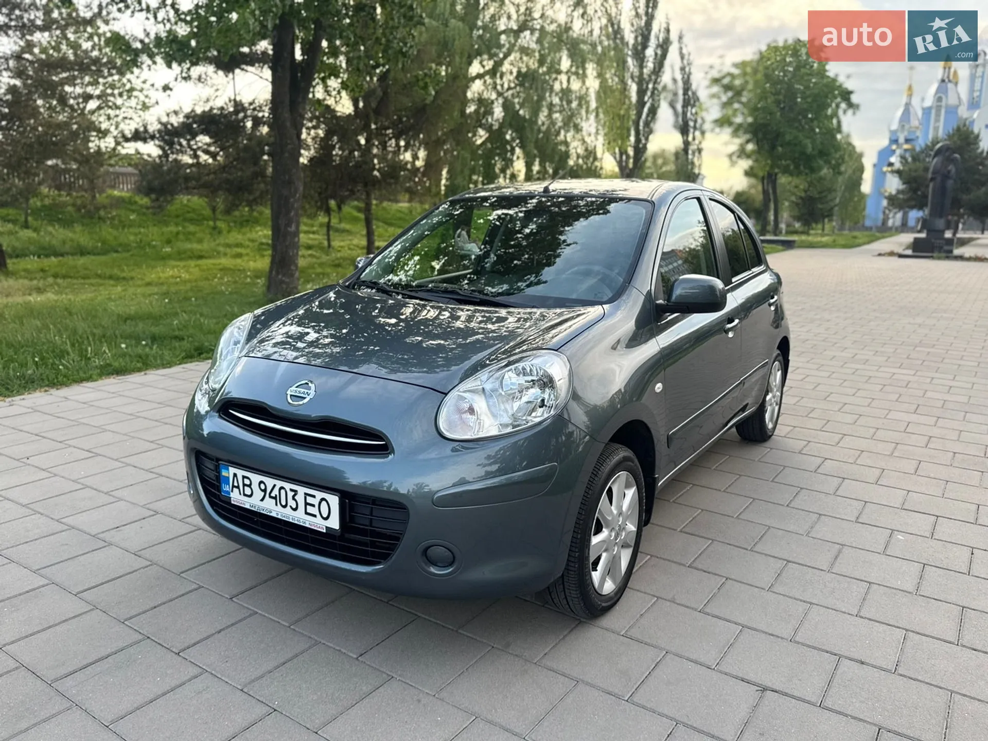 2013 Nissan Micra - мініатюра 73