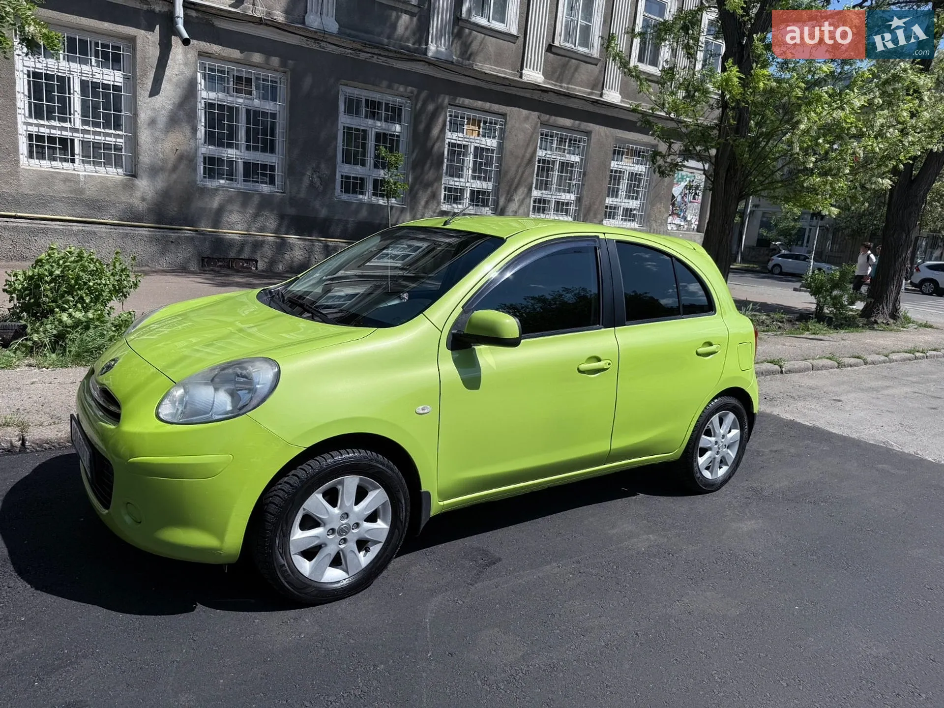 2013 Nissan Micra - фото 1