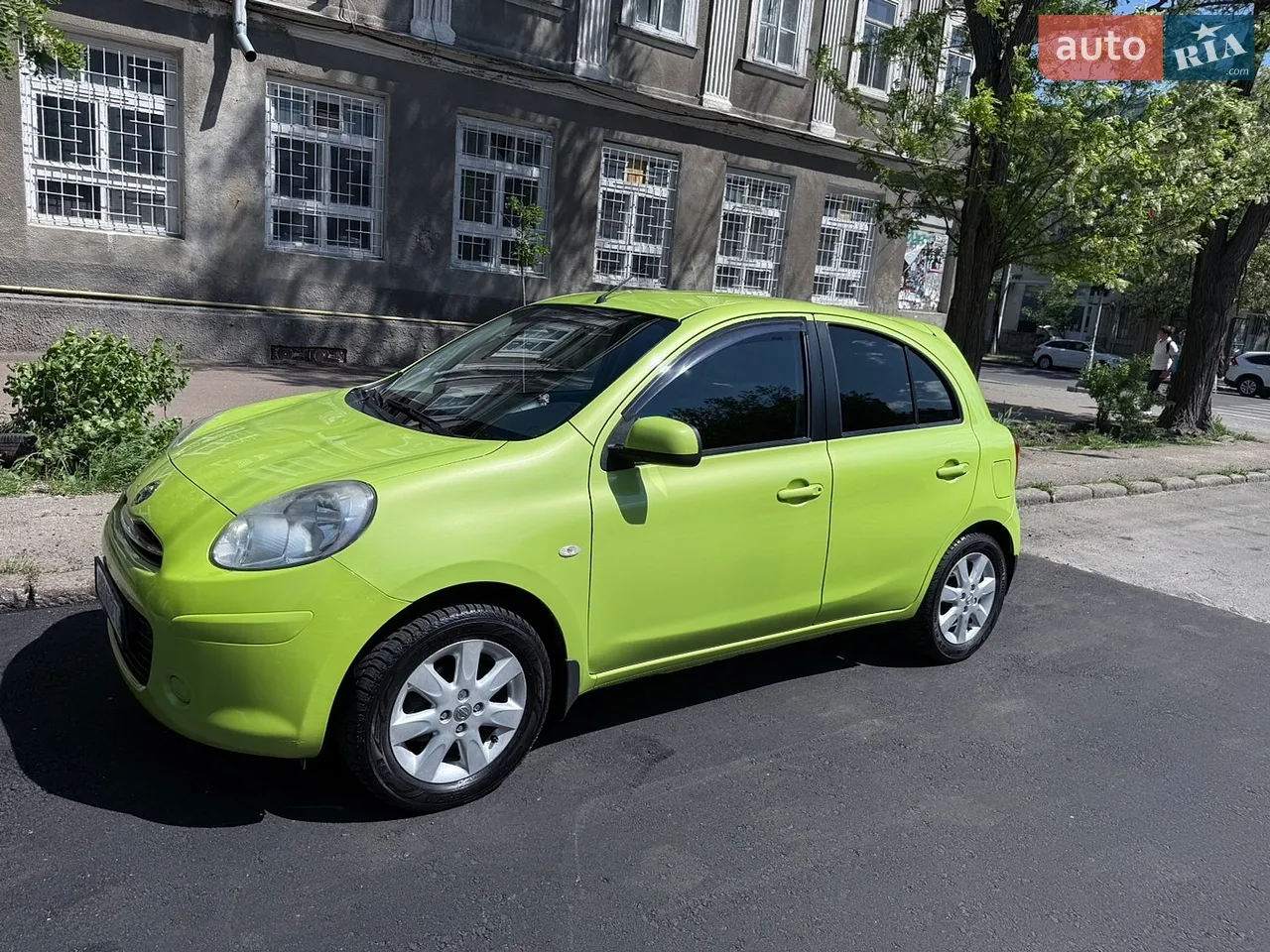 2013 Nissan Micra - мініатюра 8