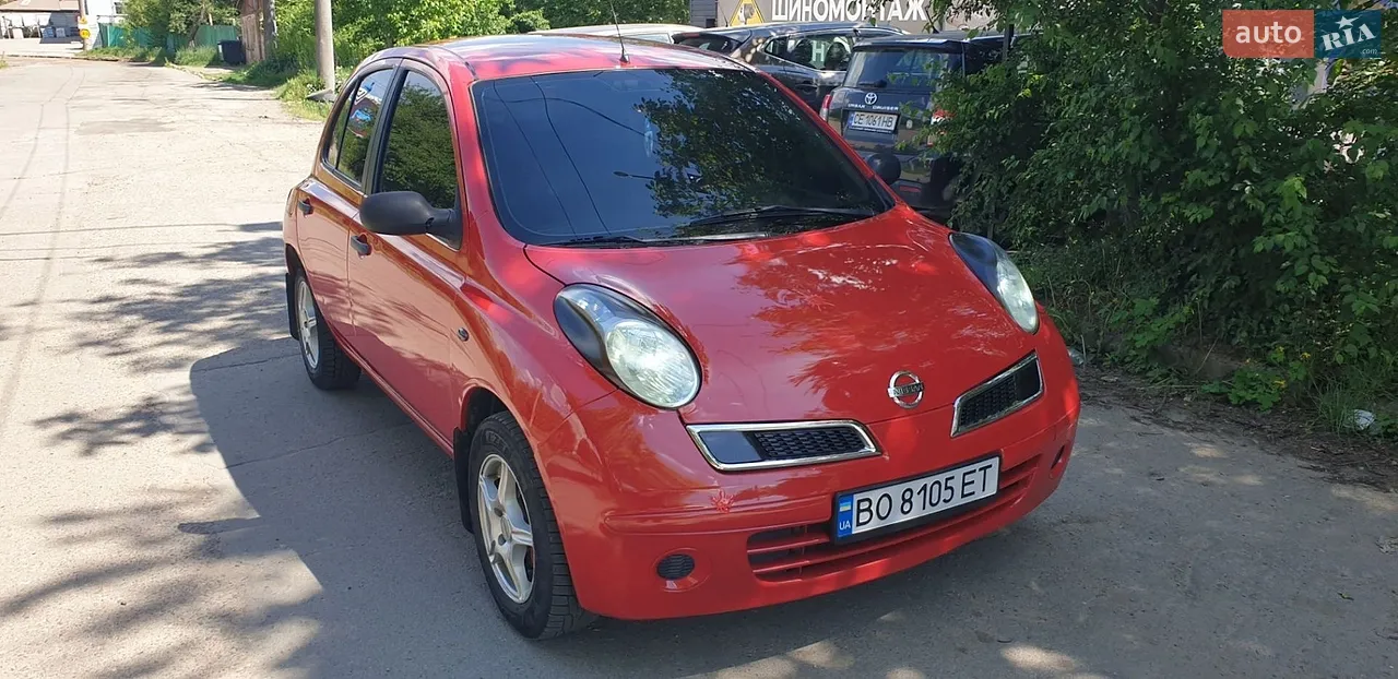 2010 Nissan Micra - мініатюра 17