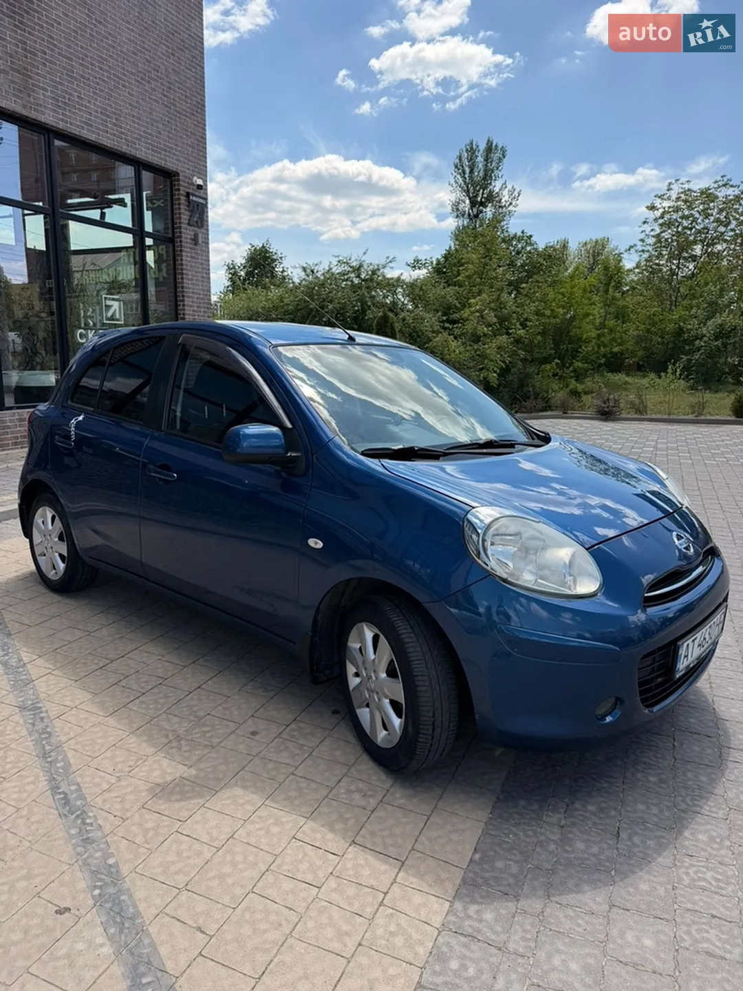 2014 Nissan Micra - мініатюра 3